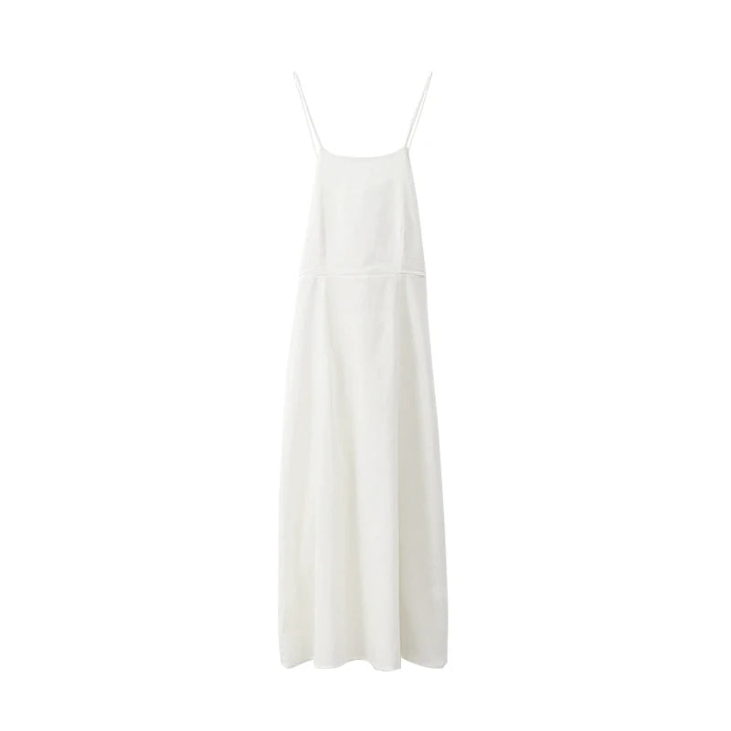 sofia backless dress