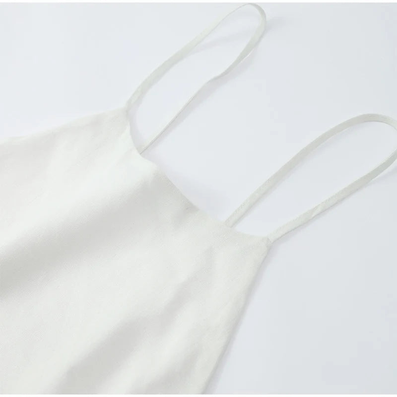 sofia backless dress