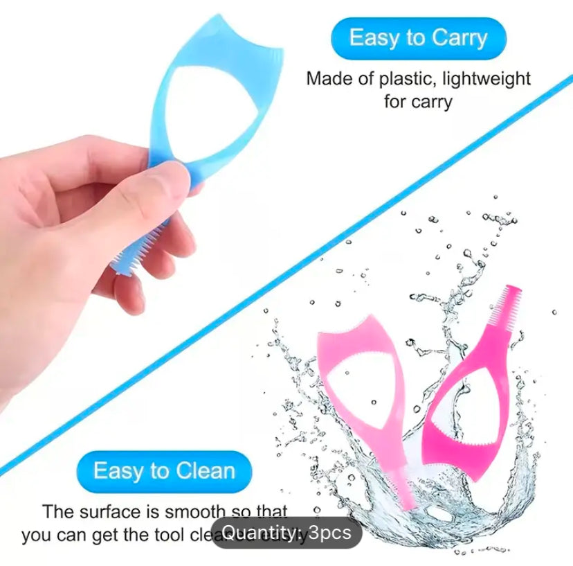 Eyeliner & Mascara Shield