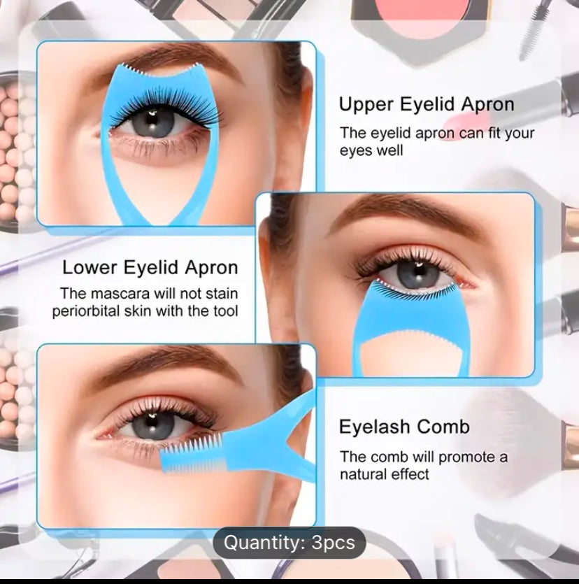 Eyeliner & Mascara Shield