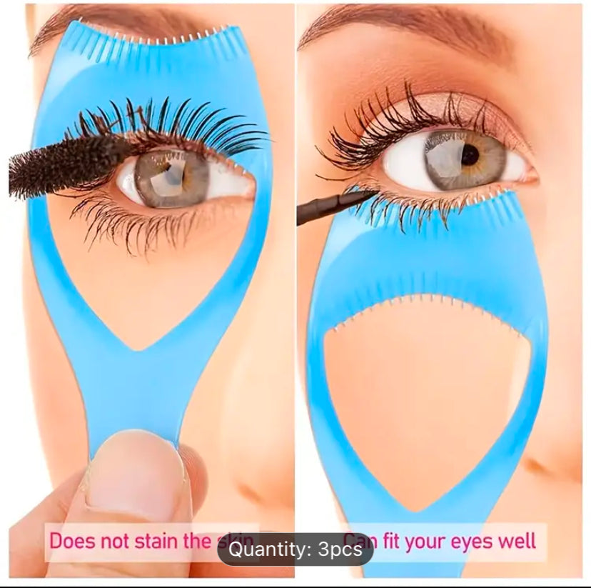 Eyeliner & Mascara Shield