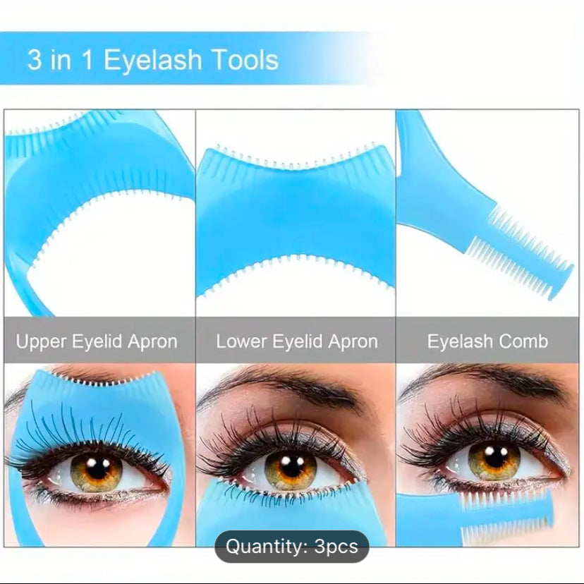 Eyeliner & Mascara Shield